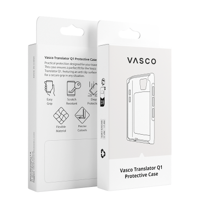 Fodral till Vasco Translator Q1
