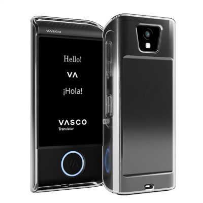 Fodral för Vasco Translator M4
